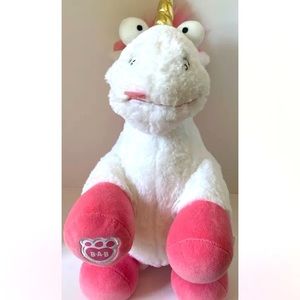 Build A Bear Fluffy Despicable Me 3